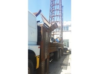 water drilling rig turkey