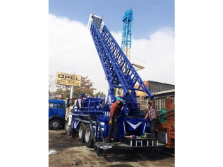 water well drilling