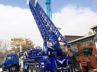 Water Drilling machine